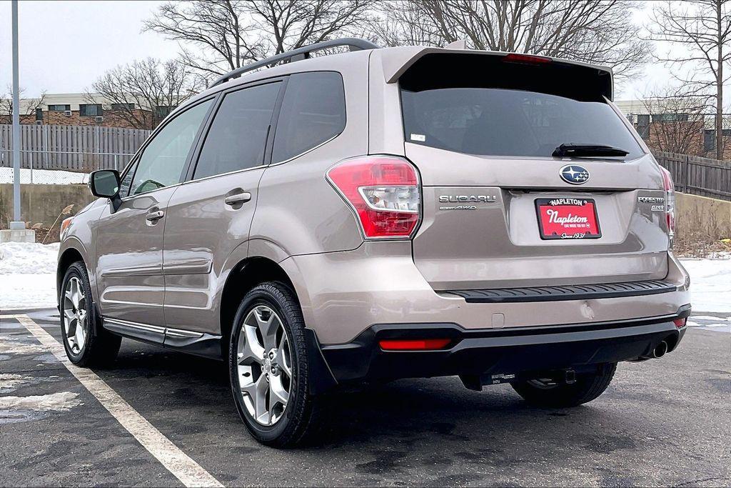 used 2016 Subaru Forester car, priced at $15,399