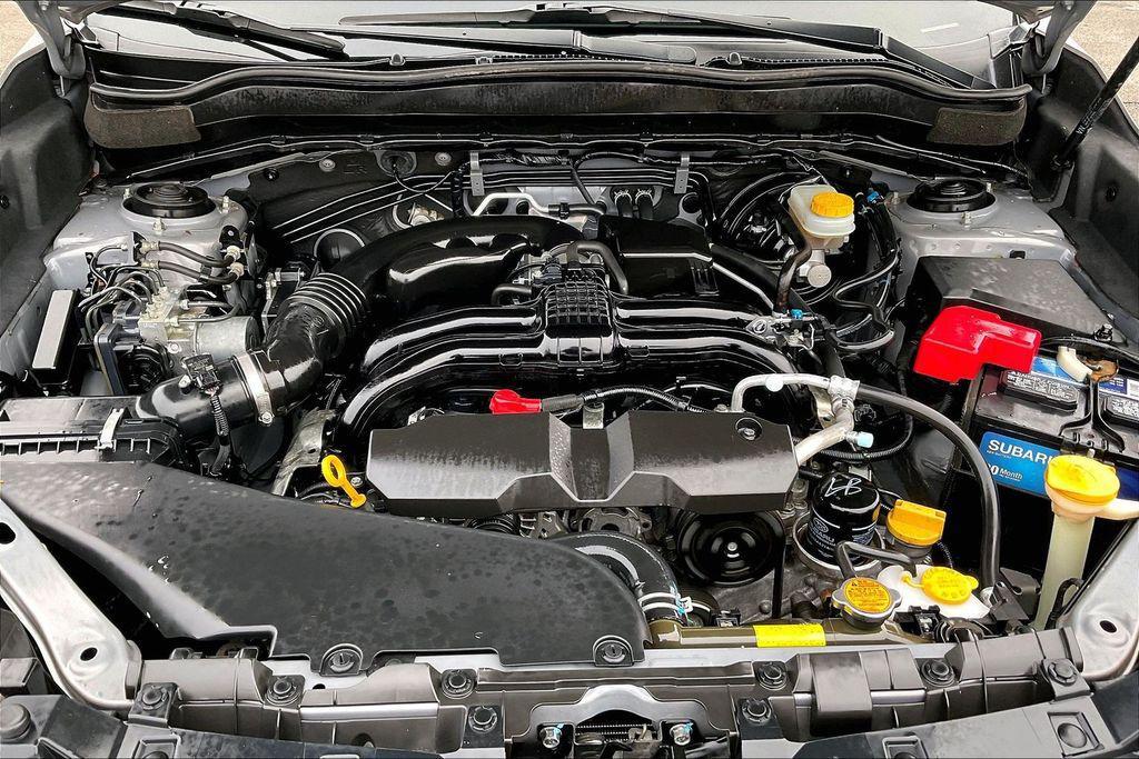 used 2016 Subaru Forester car, priced at $15,399