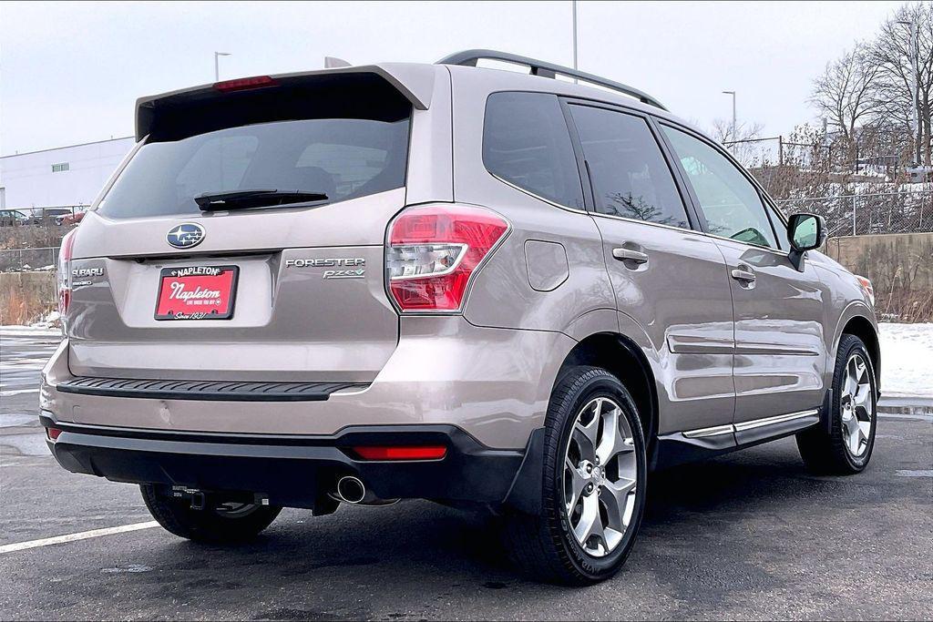 used 2016 Subaru Forester car, priced at $15,399