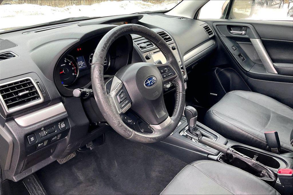 used 2016 Subaru Forester car, priced at $15,399