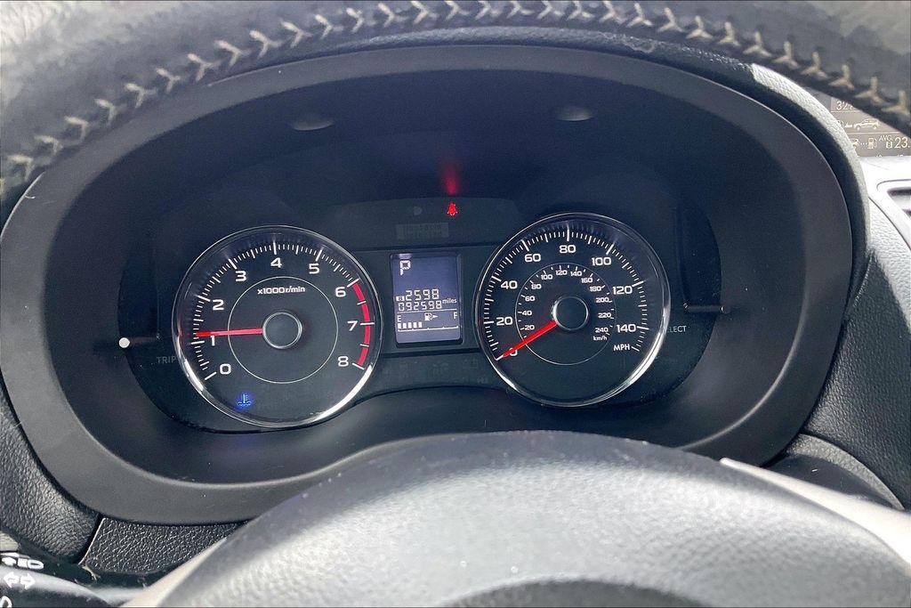 used 2016 Subaru Forester car, priced at $15,399