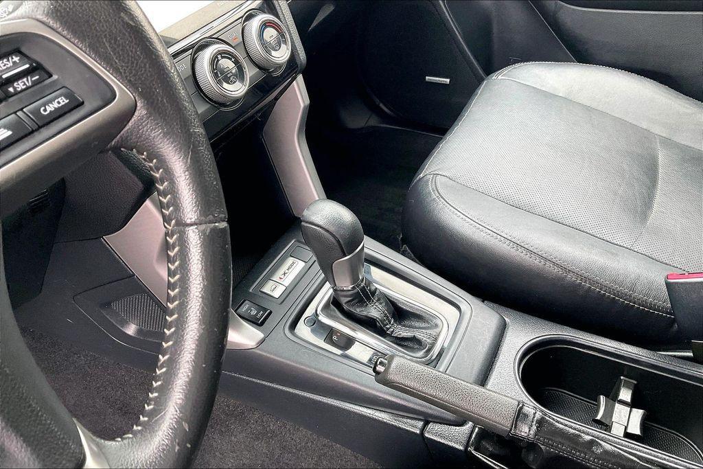 used 2016 Subaru Forester car, priced at $15,399