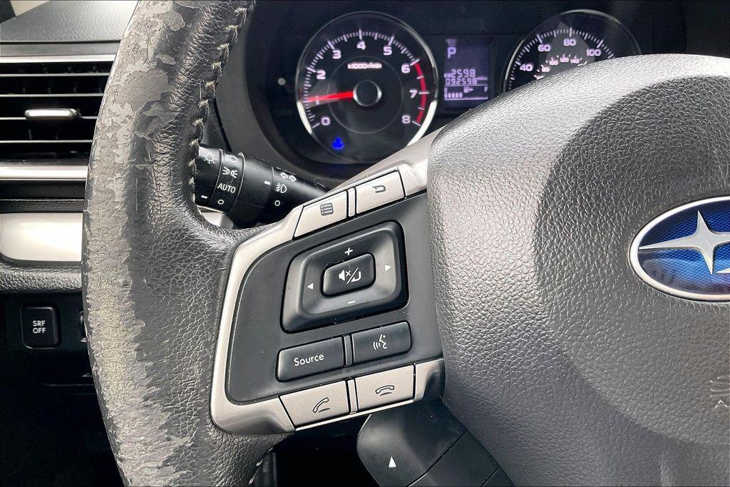 used 2016 Subaru Forester car, priced at $15,399