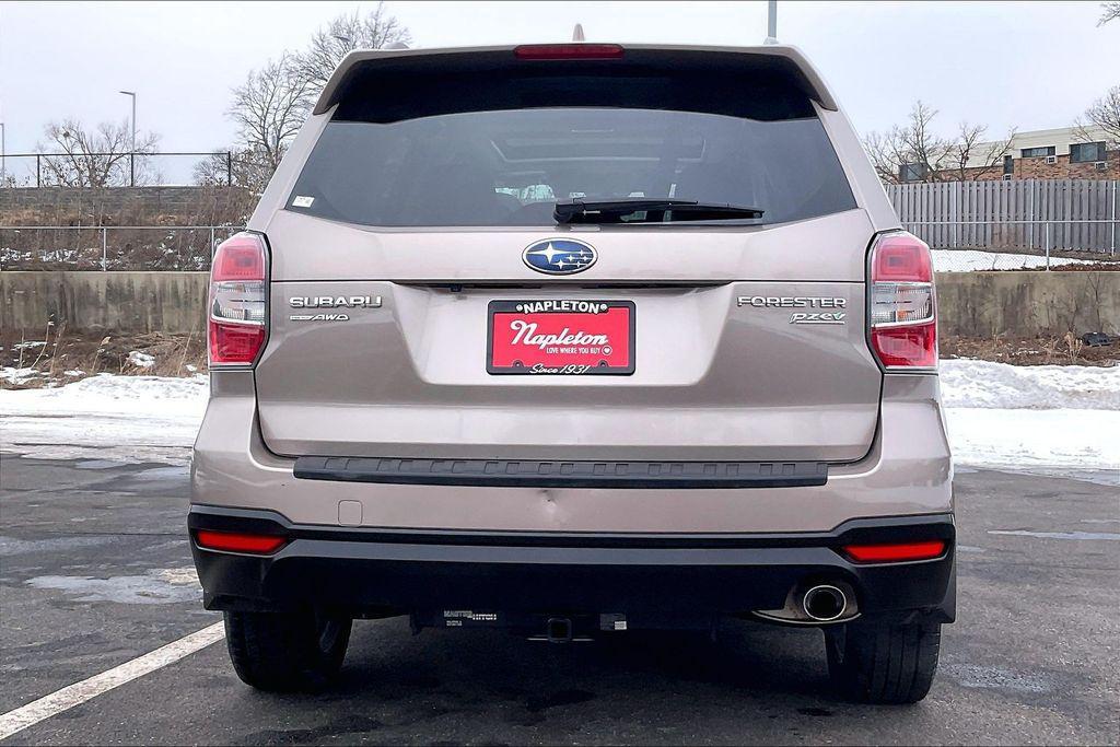 used 2016 Subaru Forester car, priced at $15,399