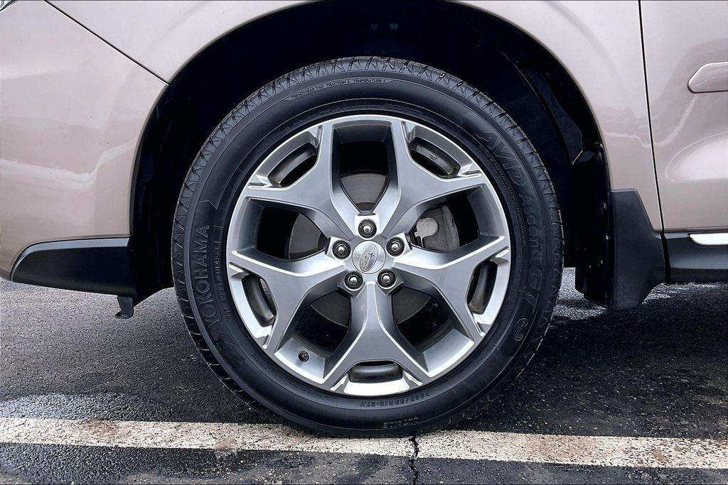 used 2016 Subaru Forester car, priced at $15,399