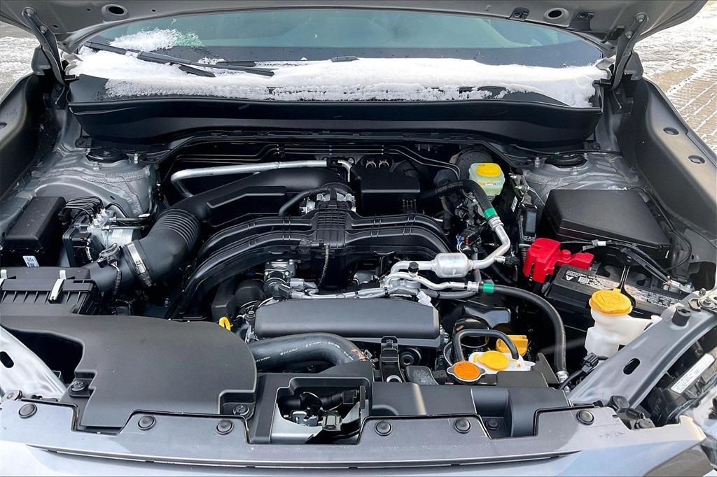 new 2026 Subaru Forester car, priced at $42,317