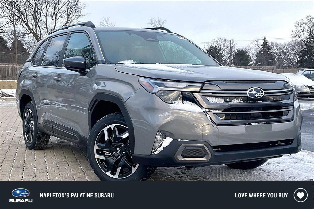 new 2026 Subaru Forester car, priced at $42,317