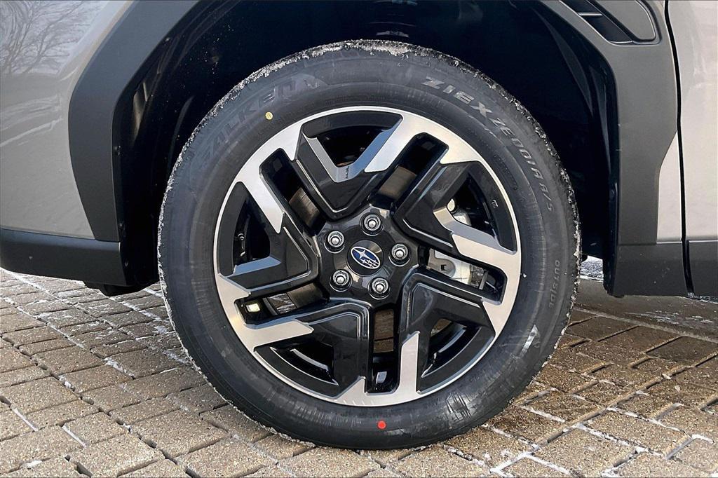 new 2026 Subaru Forester car, priced at $42,317