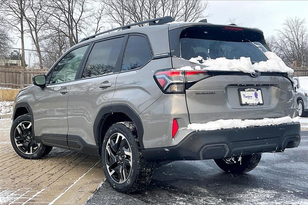 new 2026 Subaru Forester car, priced at $42,317