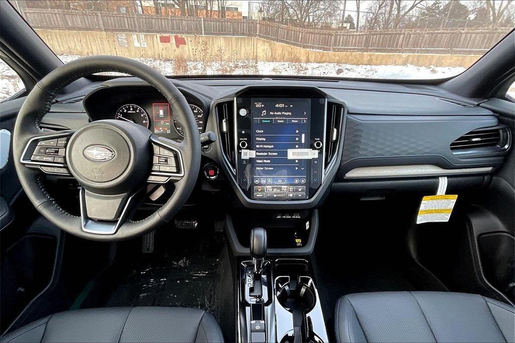 new 2026 Subaru Forester car, priced at $42,317