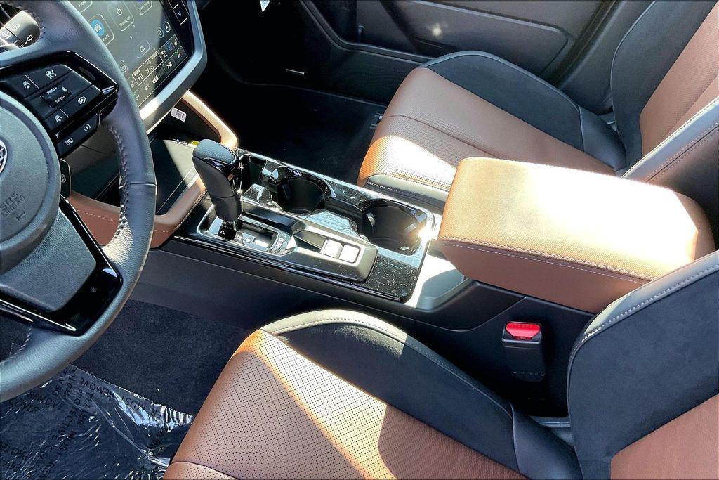 new 2026 Subaru Forester Hybrid car, priced at $40,880