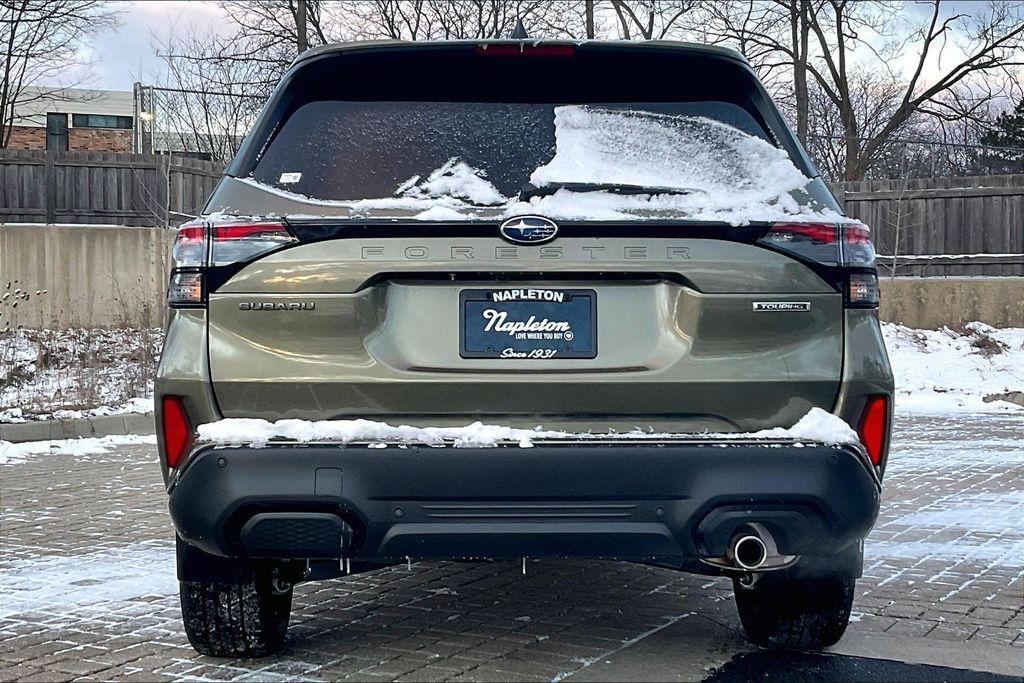 new 2026 Subaru Forester car, priced at $41,057