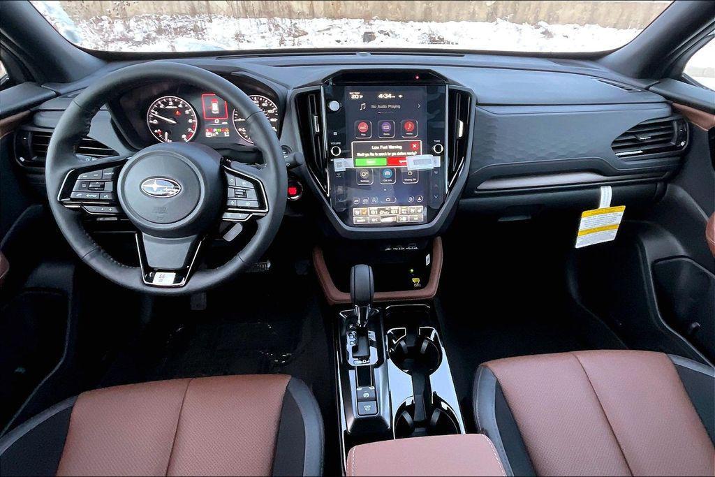new 2026 Subaru Forester car, priced at $41,057