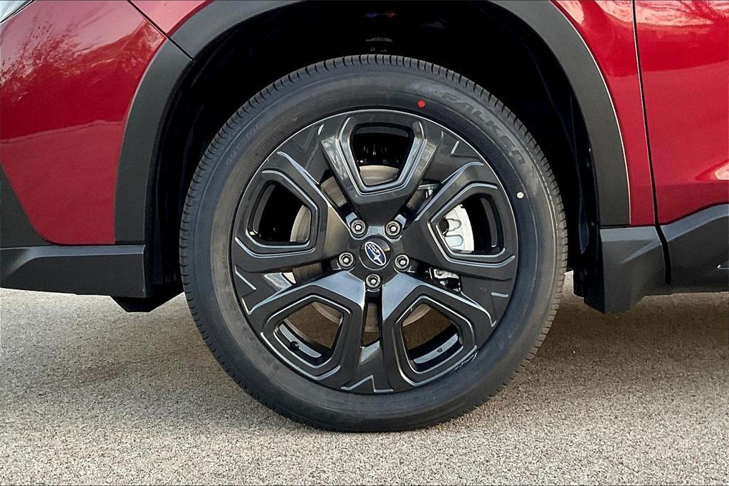 new 2026 Subaru Ascent car, priced at $51,476