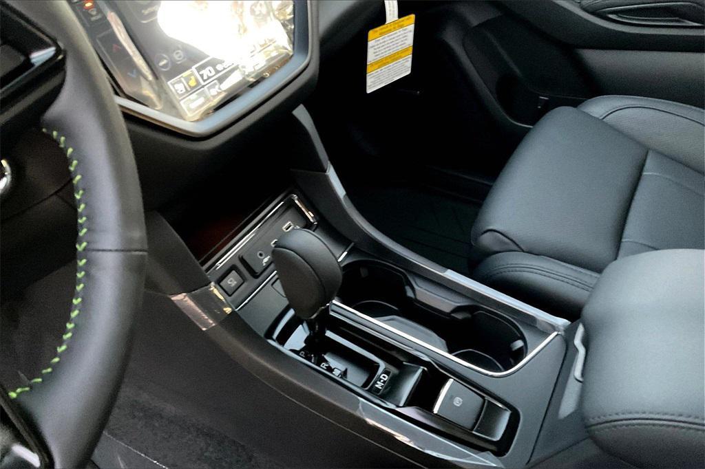 new 2026 Subaru Ascent car, priced at $51,476