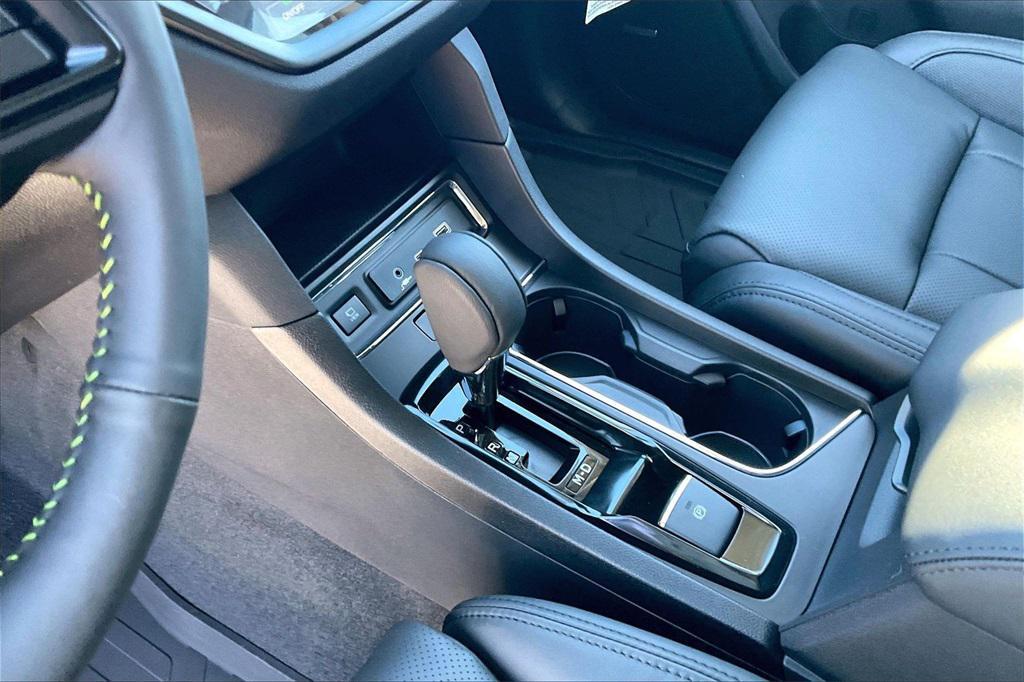 new 2026 Subaru Ascent car, priced at $50,695