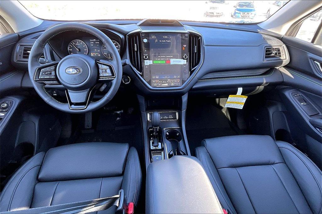 new 2026 Subaru Ascent car, priced at $50,695