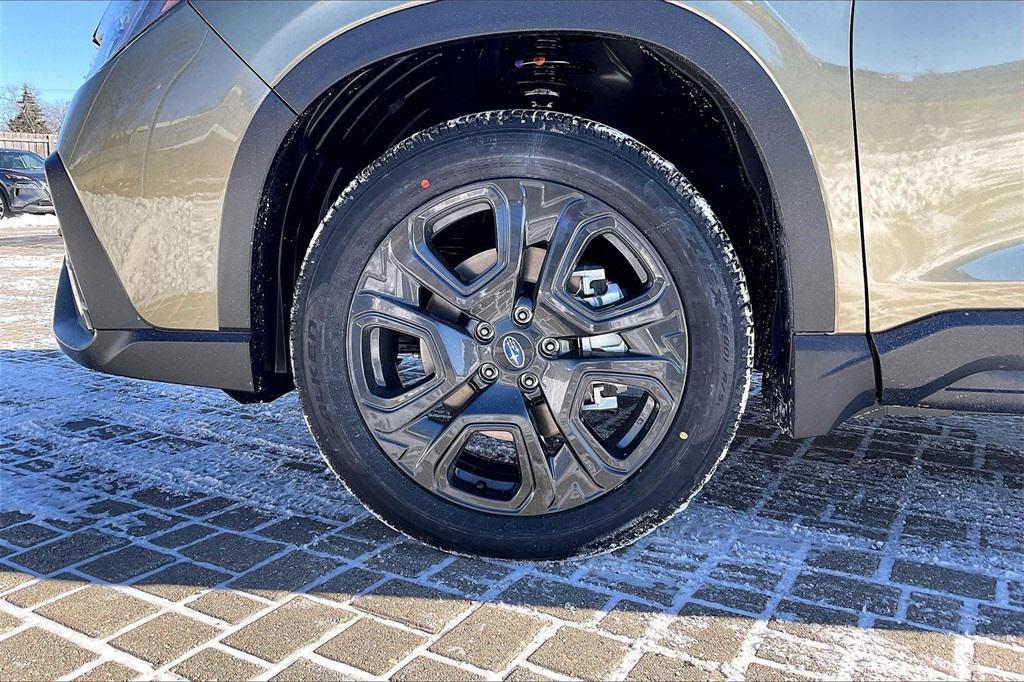 new 2026 Subaru Ascent car, priced at $50,695