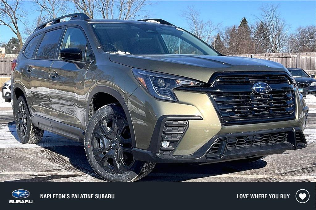 new 2026 Subaru Ascent car, priced at $50,695