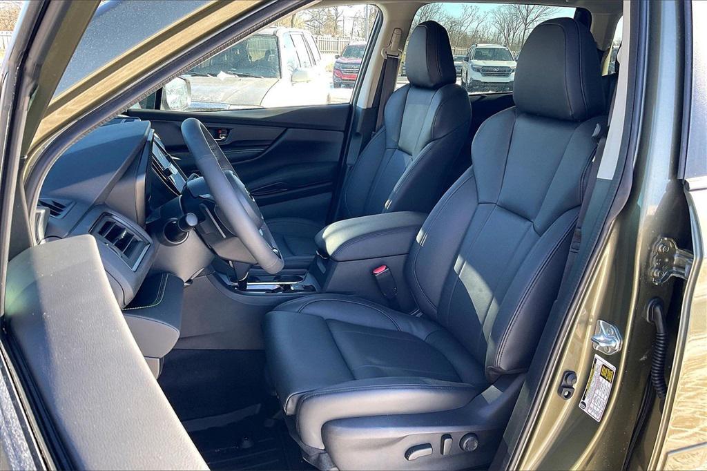 new 2026 Subaru Ascent car, priced at $50,695