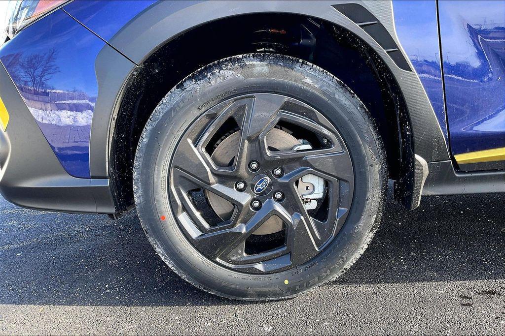 new 2026 Subaru Crosstrek car, priced at $30,294