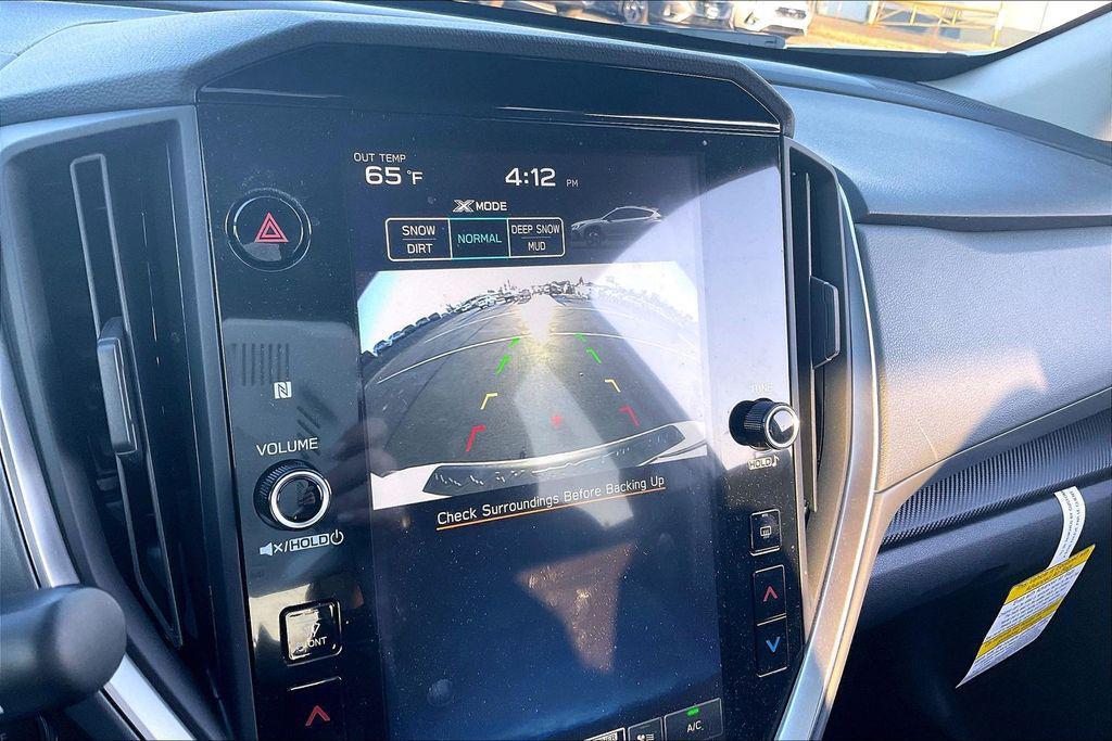 used 2025 Subaru Crosstrek car, priced at $26,999