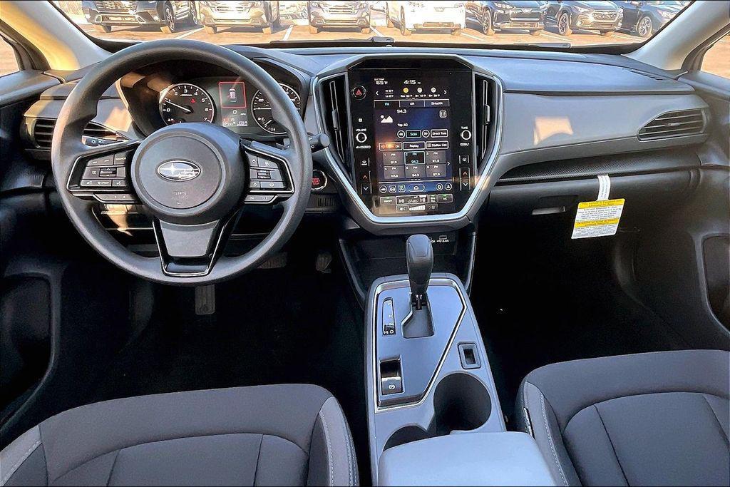 used 2025 Subaru Crosstrek car, priced at $26,999