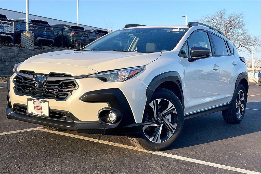 used 2025 Subaru Crosstrek car, priced at $26,999