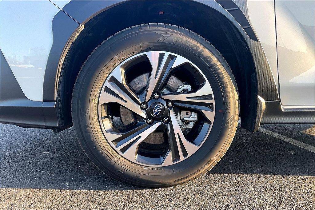 used 2025 Subaru Crosstrek car, priced at $26,999