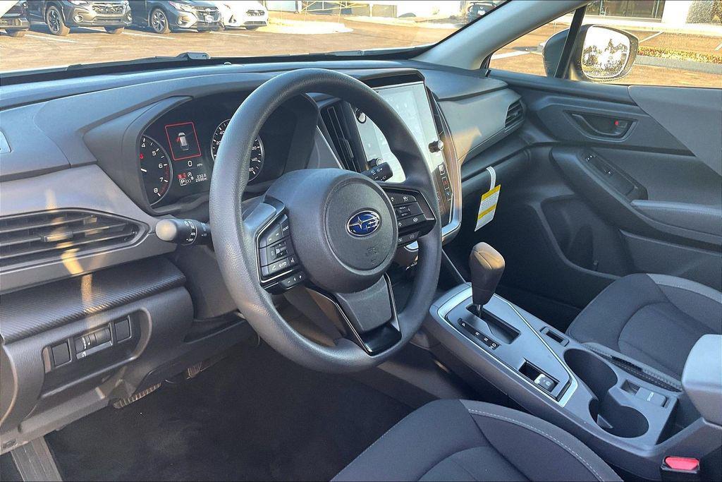 used 2025 Subaru Crosstrek car, priced at $26,999