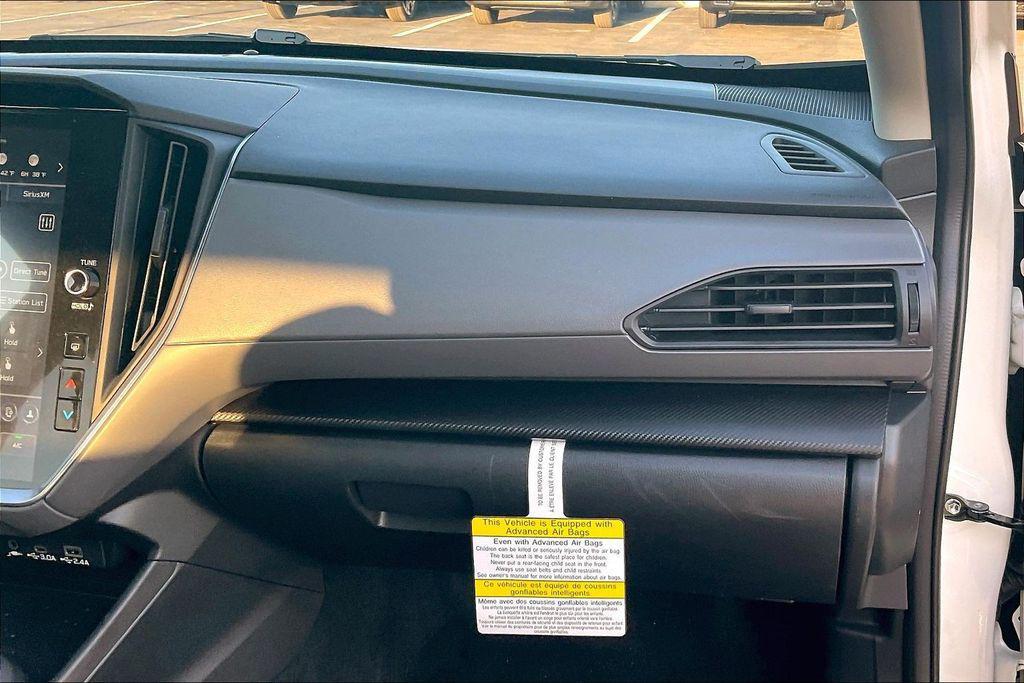 used 2025 Subaru Crosstrek car, priced at $26,999