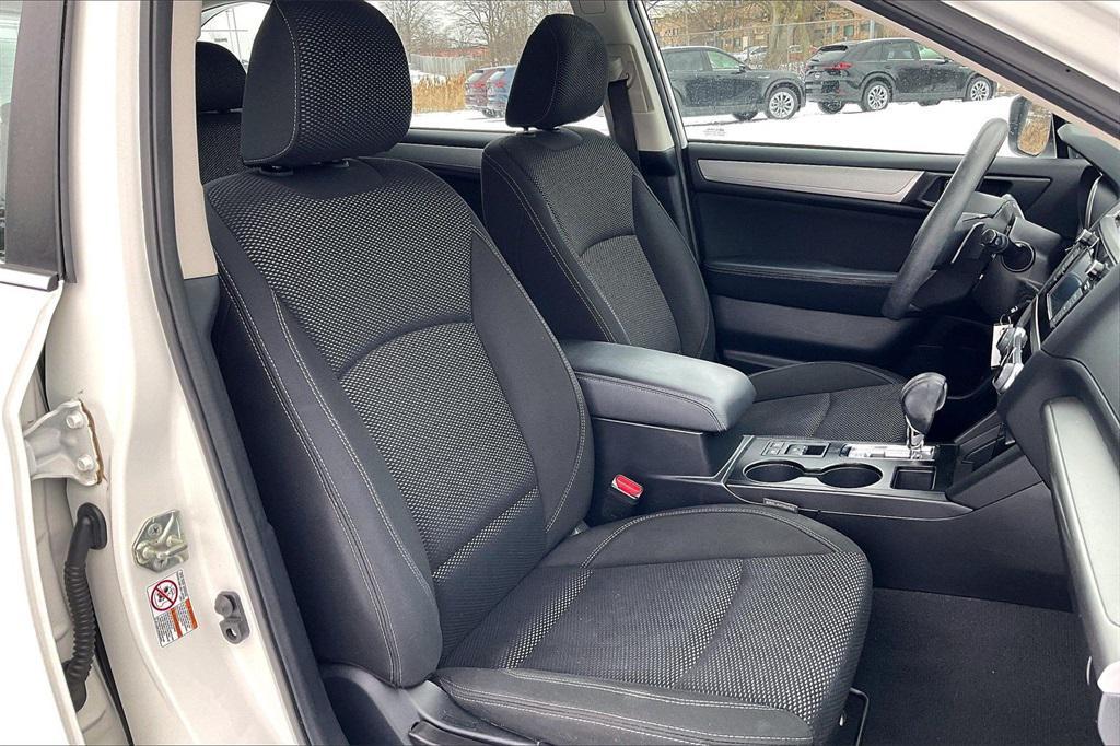 used 2018 Subaru Outback car, priced at $18,000