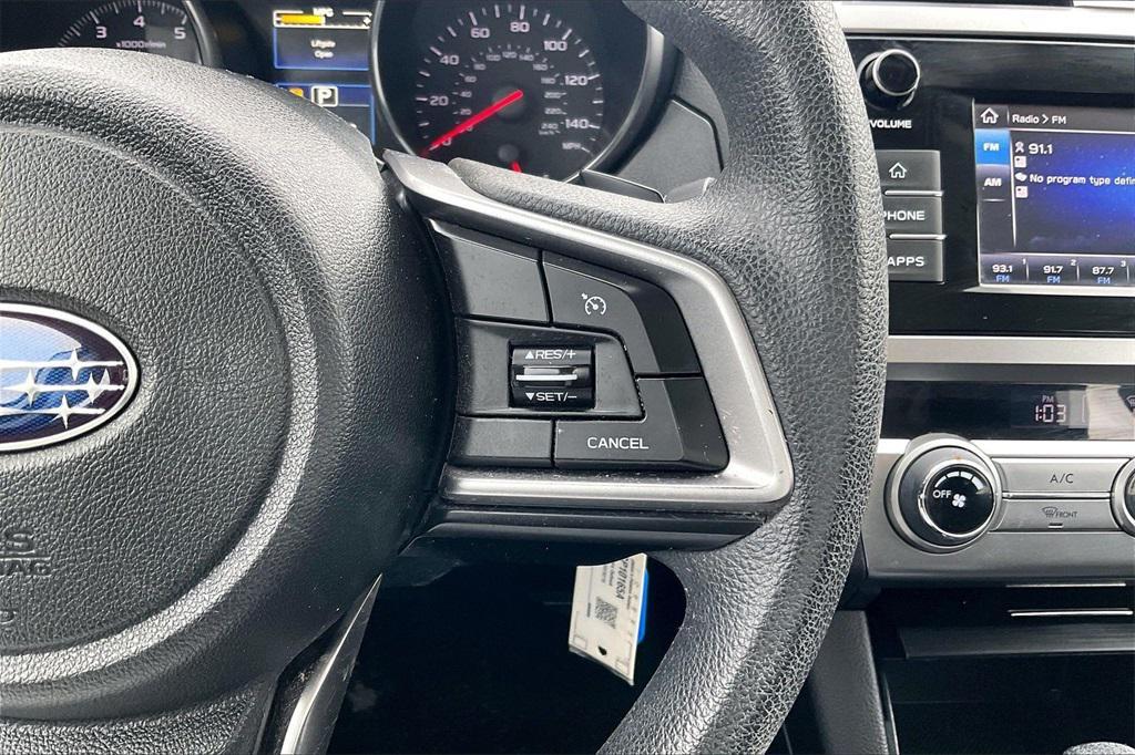 used 2018 Subaru Outback car, priced at $18,000