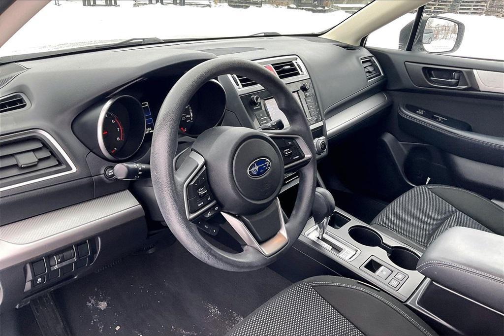 used 2018 Subaru Outback car, priced at $18,000