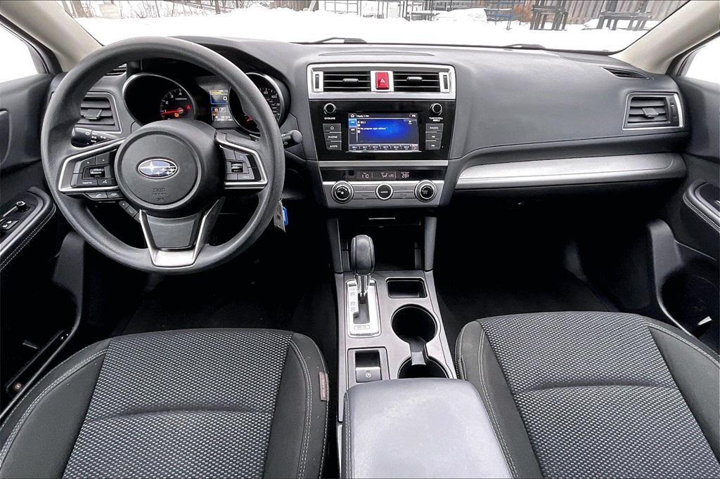 used 2018 Subaru Outback car, priced at $18,000
