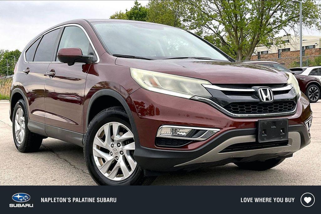 used 2016 Honda CR-V car, priced at $11,411