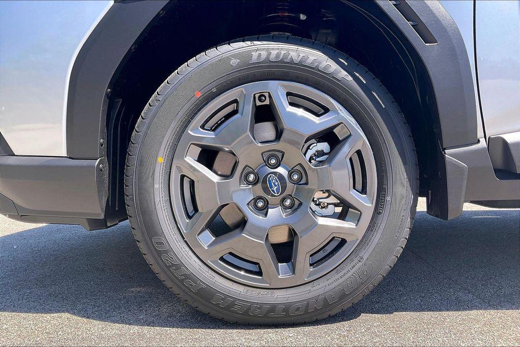 new 2026 Subaru Outback car, priced at $37,339