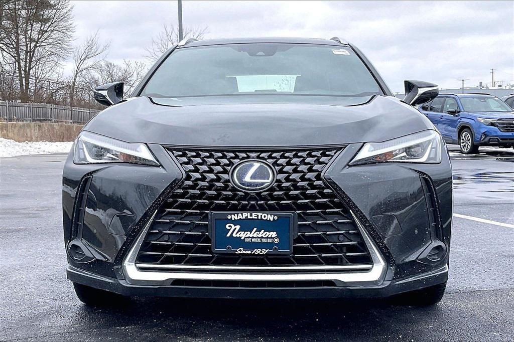 used 2020 Lexus UX 250h car, priced at $22,999