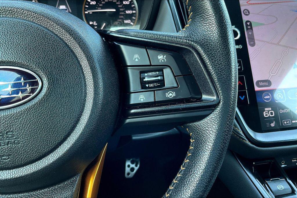 used 2022 Subaru Outback car, priced at $25,998