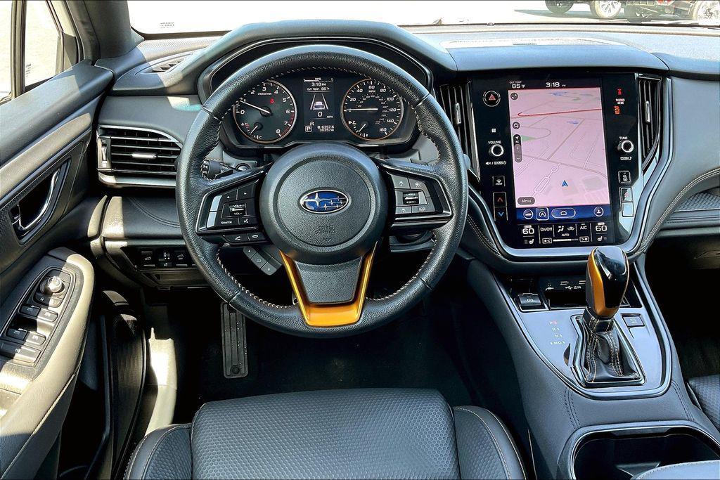 used 2022 Subaru Outback car, priced at $25,998