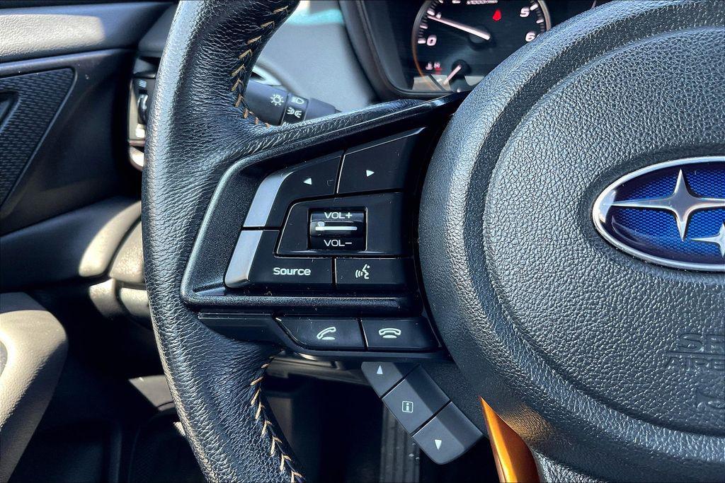 used 2022 Subaru Outback car, priced at $25,998