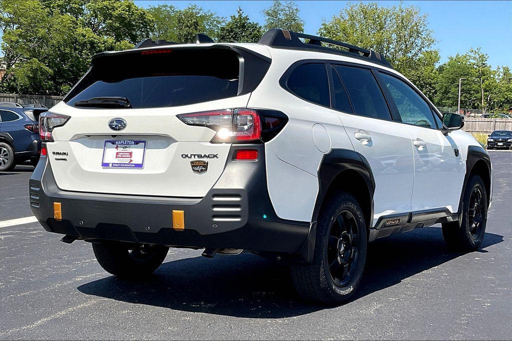 used 2022 Subaru Outback car, priced at $25,998