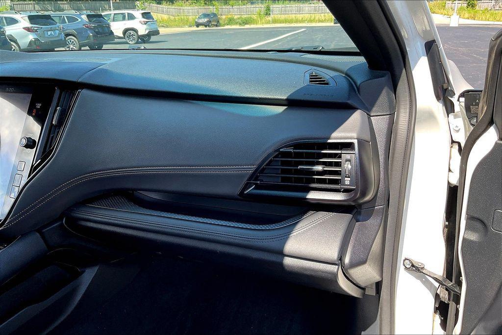 used 2022 Subaru Outback car, priced at $25,998