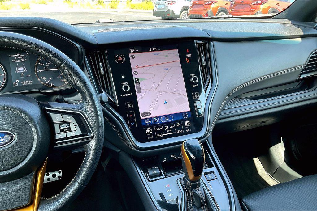 used 2022 Subaru Outback car, priced at $25,998