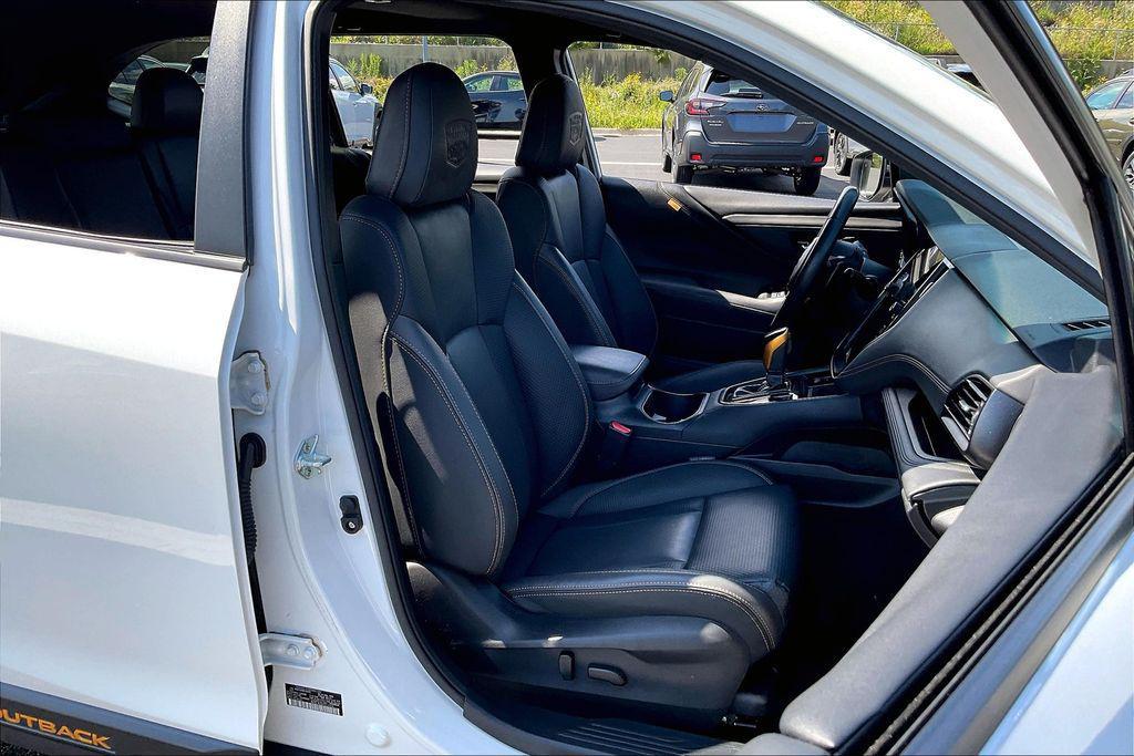 used 2022 Subaru Outback car, priced at $25,998