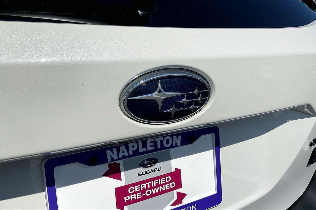 used 2022 Subaru Outback car, priced at $25,998