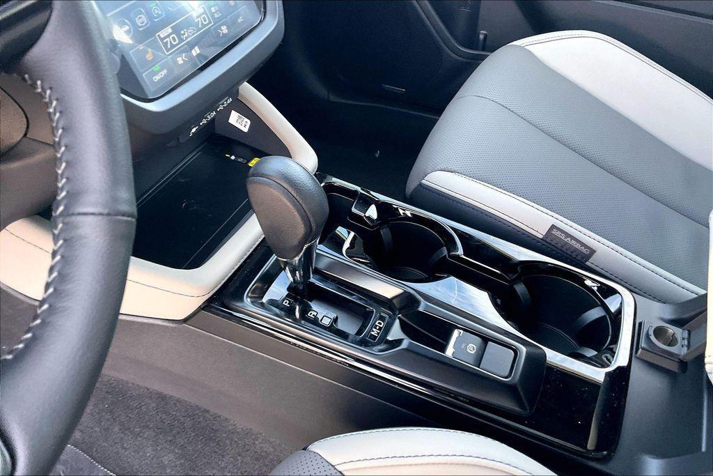 new 2026 Subaru Forester car, priced at $39,625