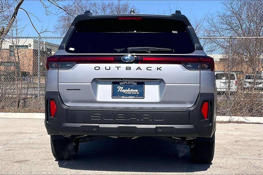 new 2026 Subaru Outback car, priced at $43,636