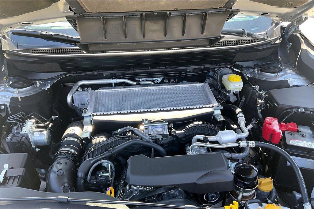 new 2026 Subaru Outback car, priced at $43,636