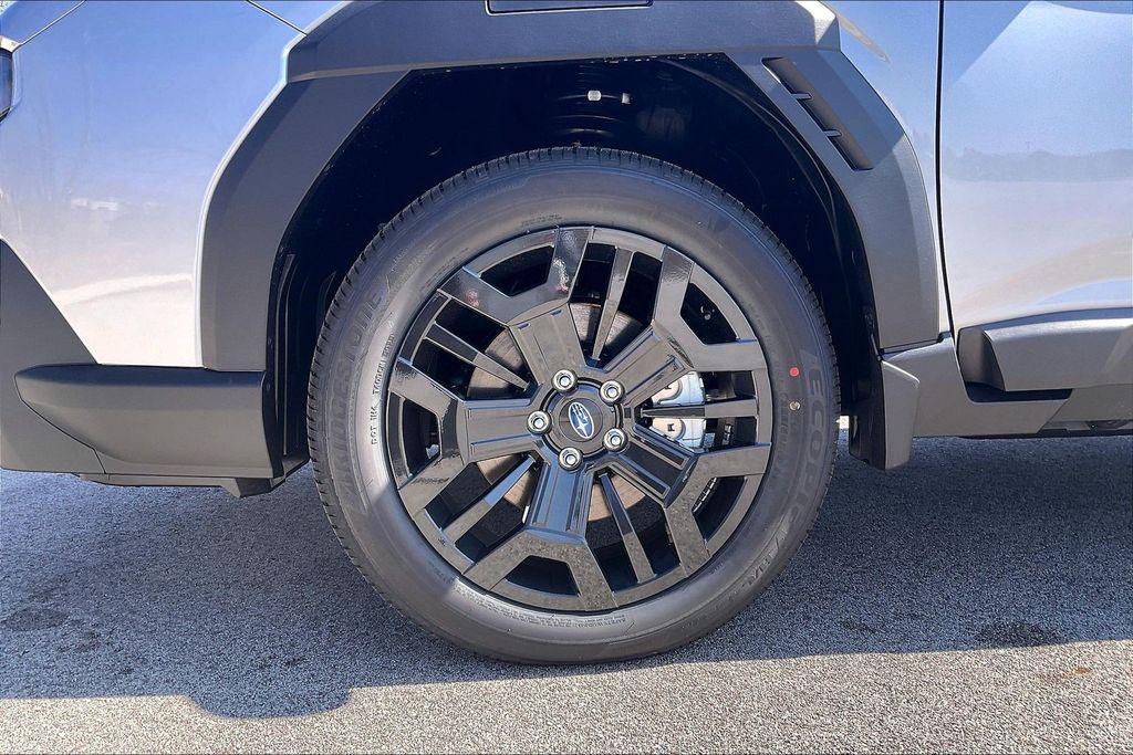 new 2026 Subaru Outback car, priced at $43,636